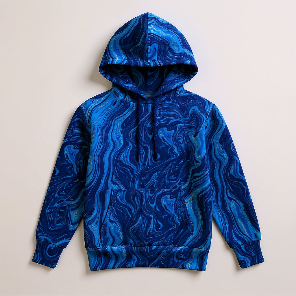 Kids' Cozy Adventure Hoodie