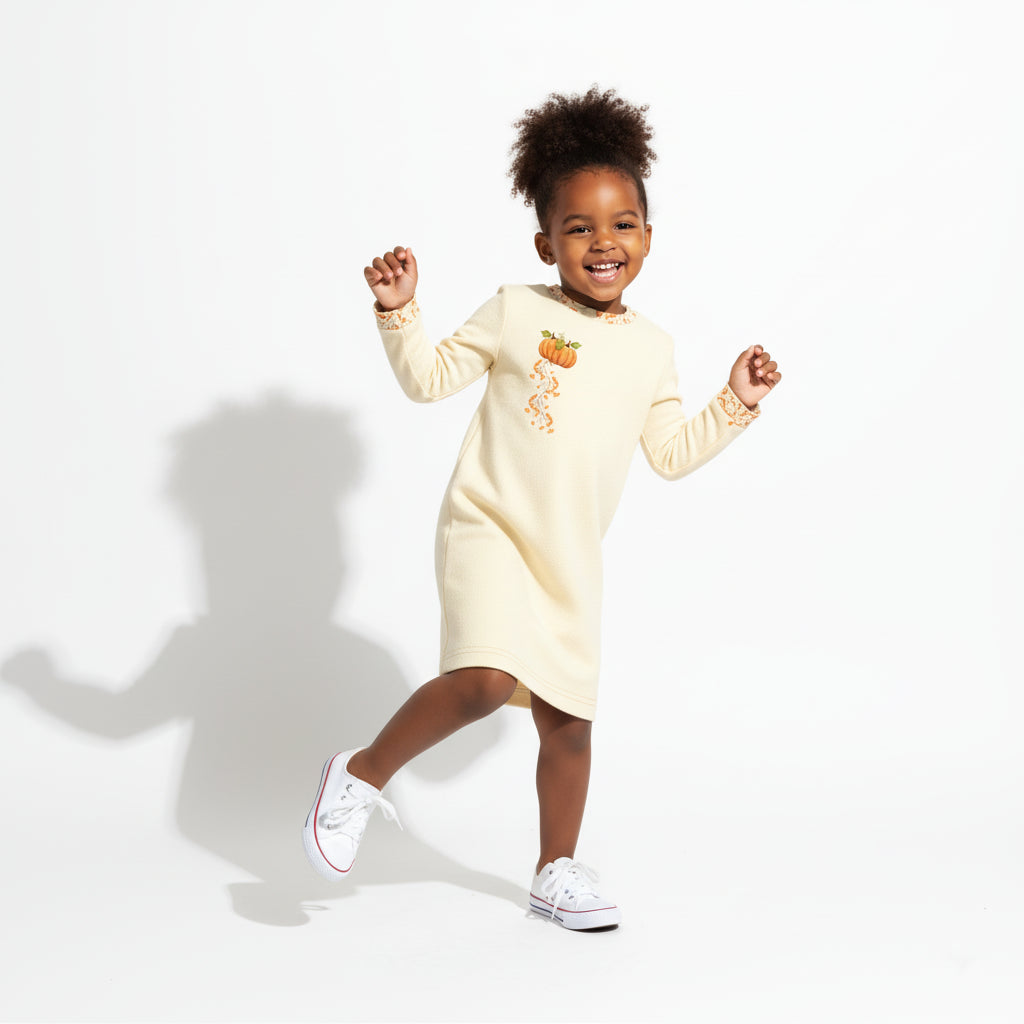 Pumpkin Festival Dress