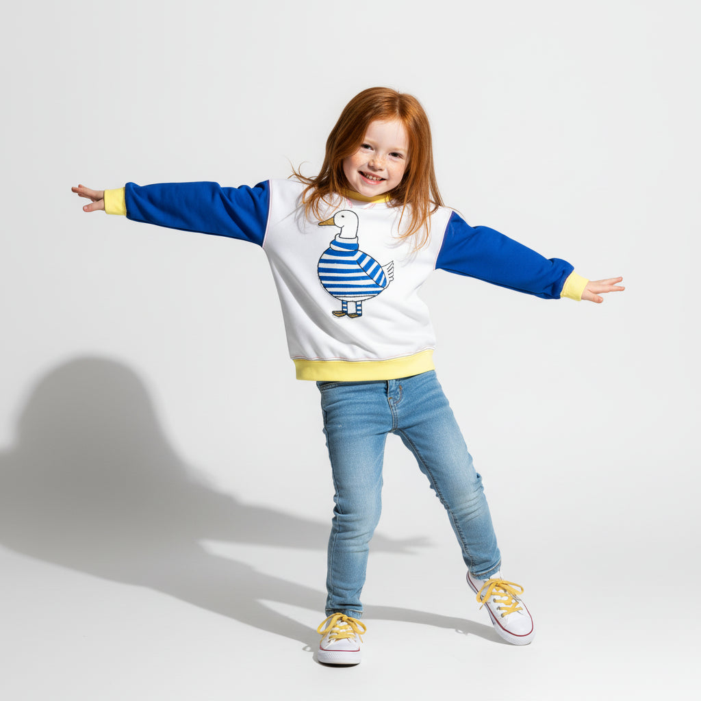 Duck in Sweater Sweater | Creature Comfort