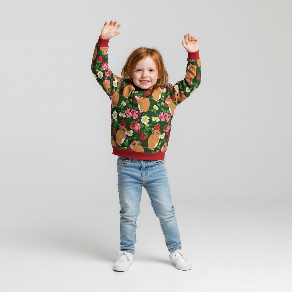 Field Mice Sweatshirt