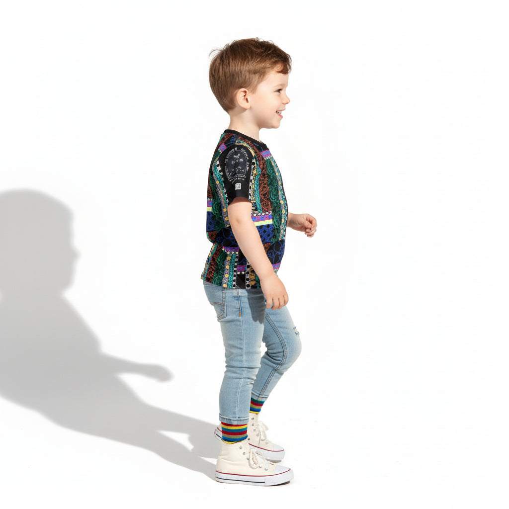 Haute Couture T with Bees de Shoosty