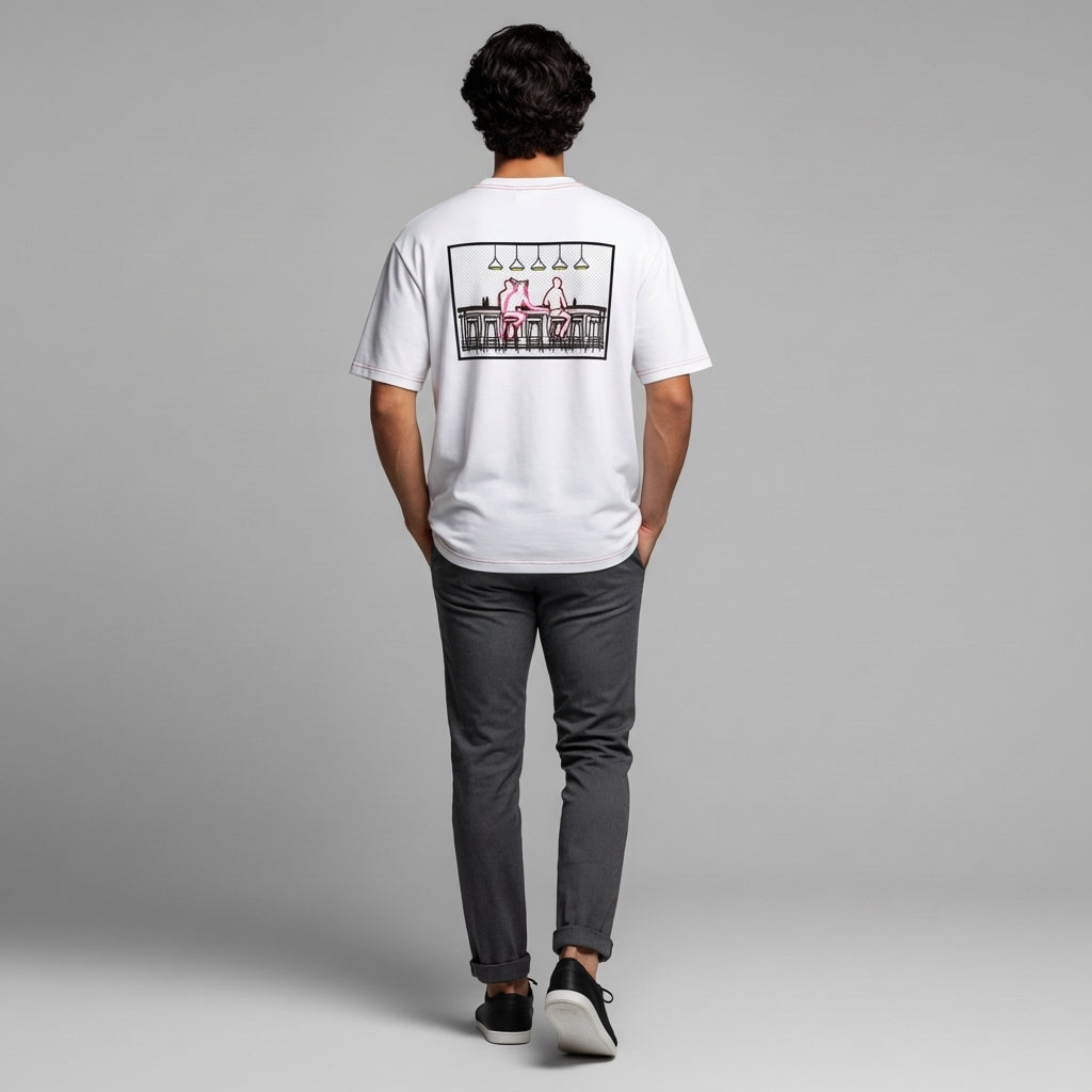 Bar Reeb (White)