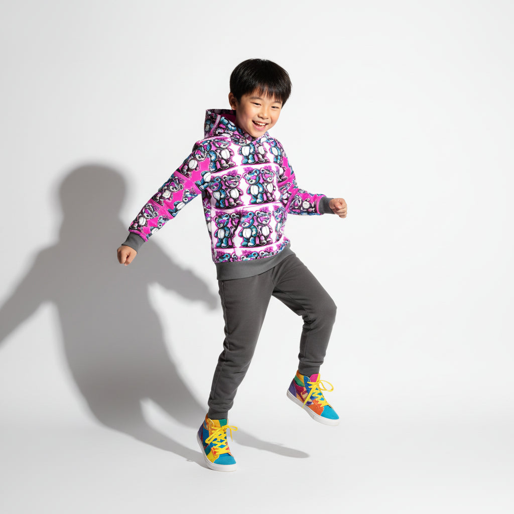 Unisex Toxic Best Friends Hoodie