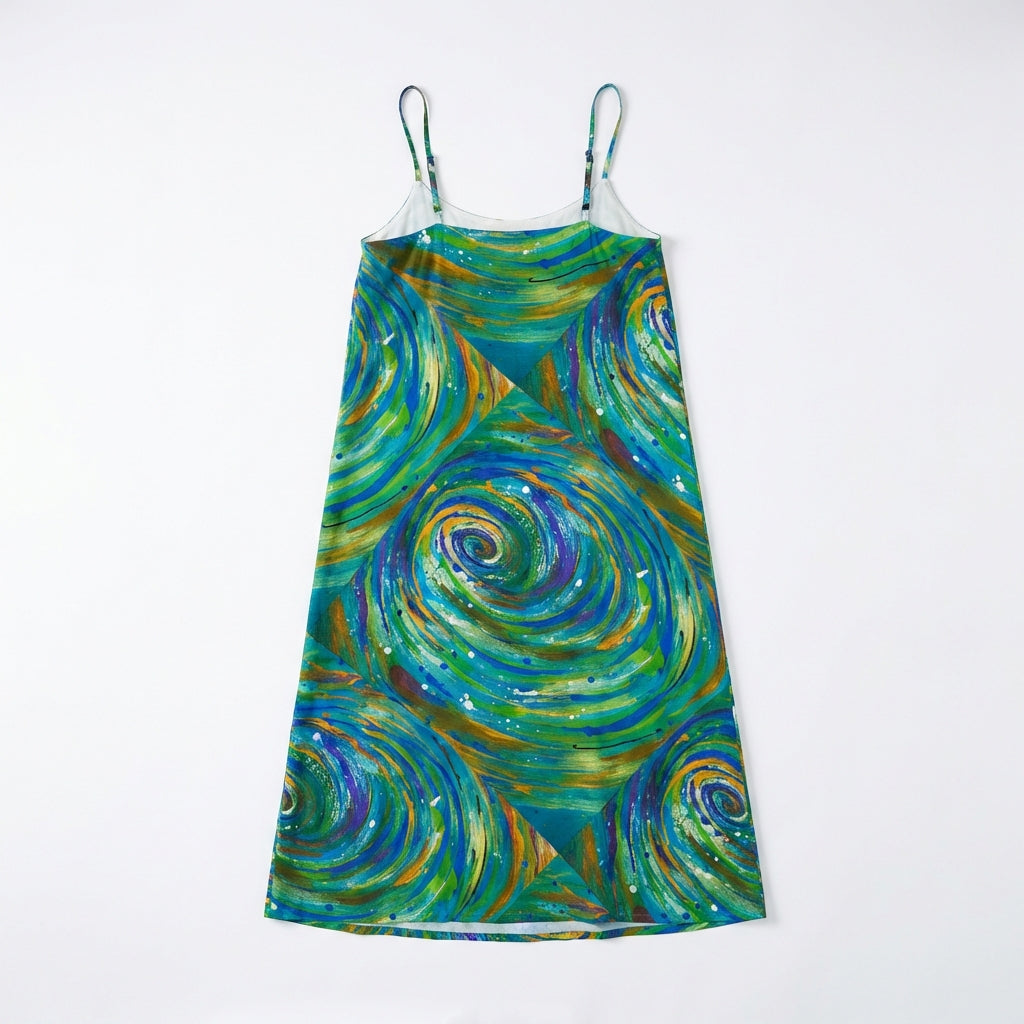Slip Dress (non-bias) The Eye