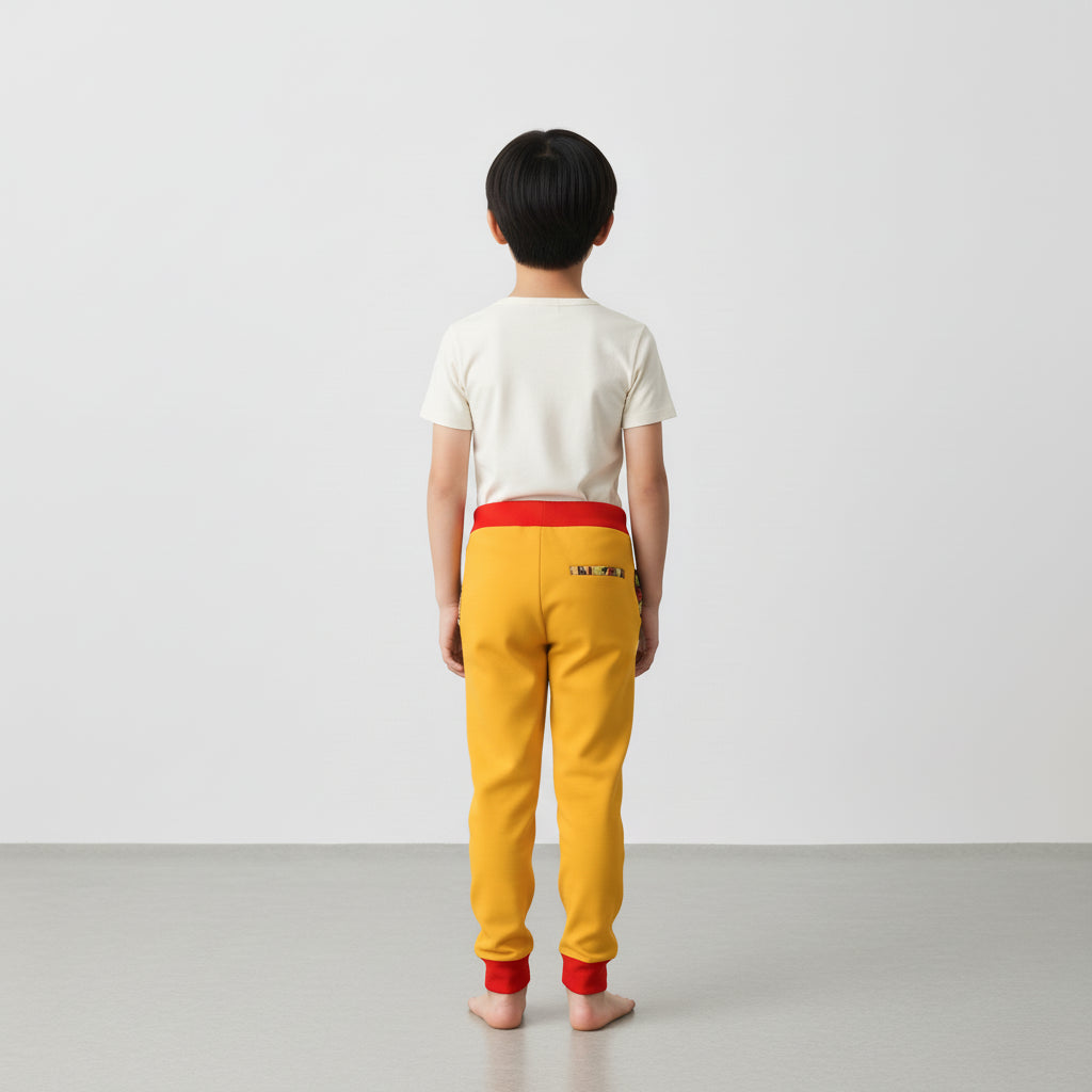 Burger Stripe Joggers