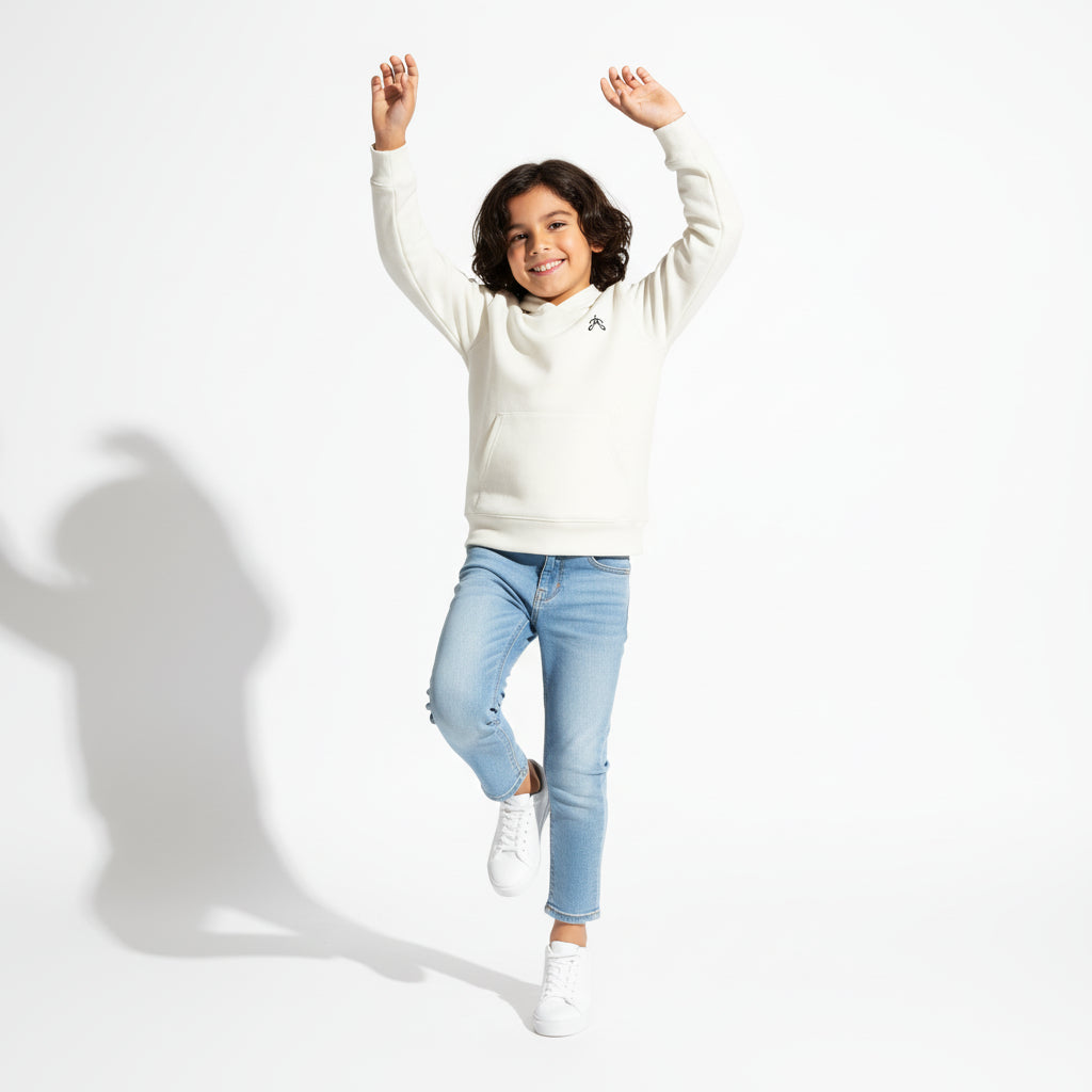 JAIME™ French Terry Kids Hoodie