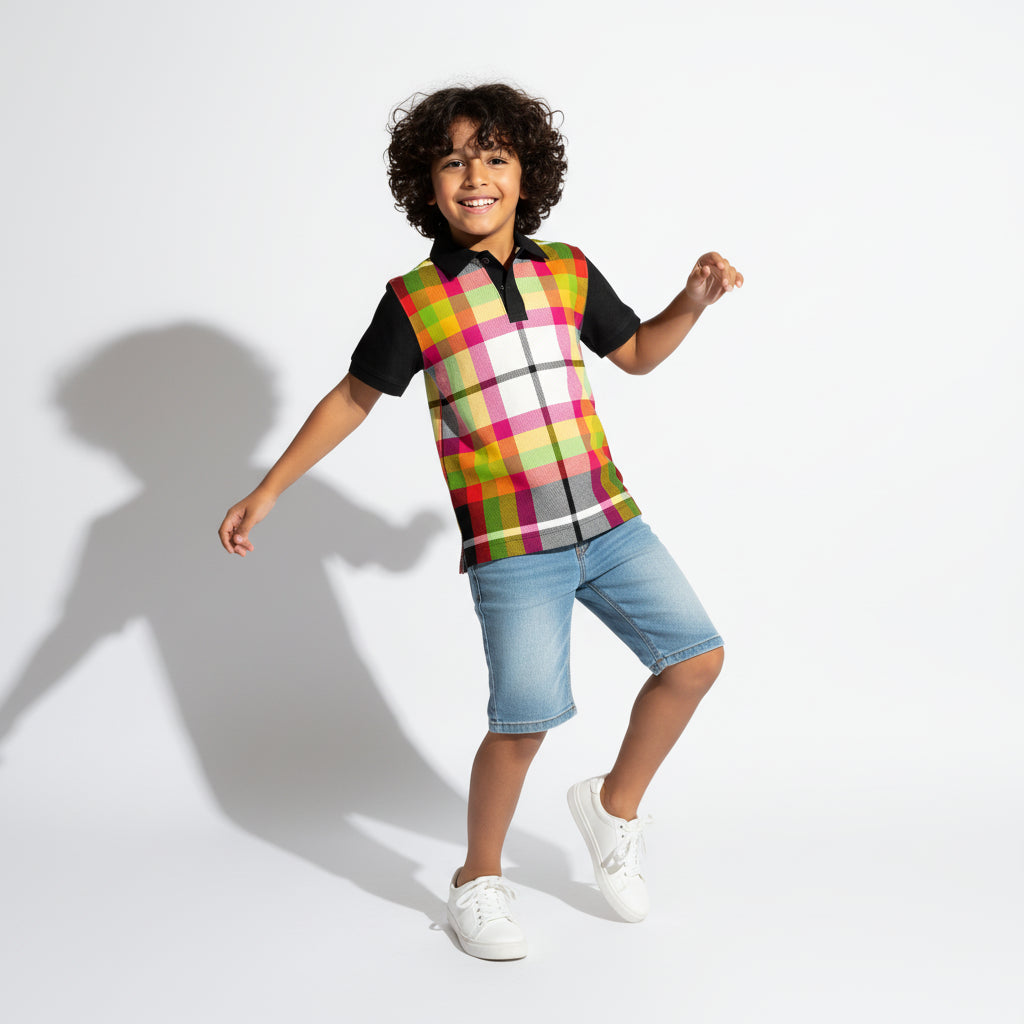 The Germfree Adolescents Polo Shirt