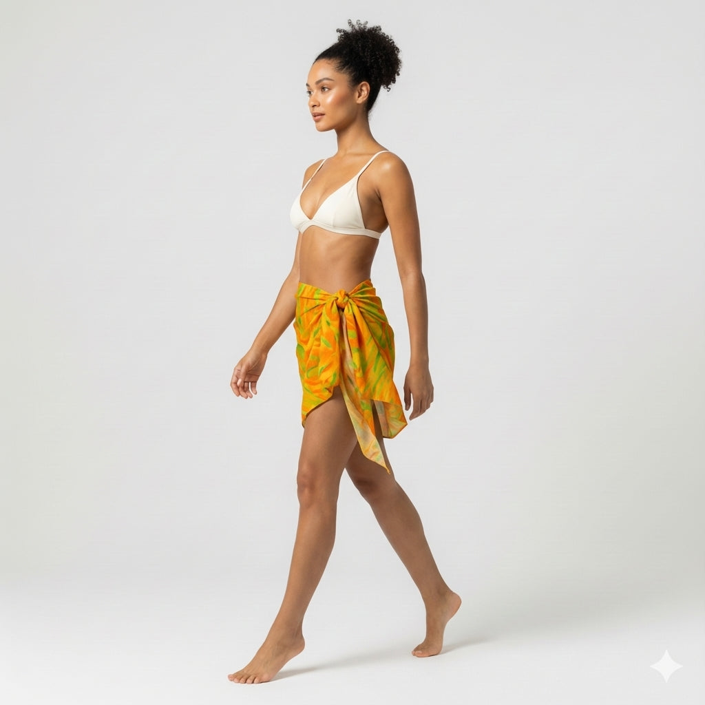 Mini Sarong Fruity Noodles