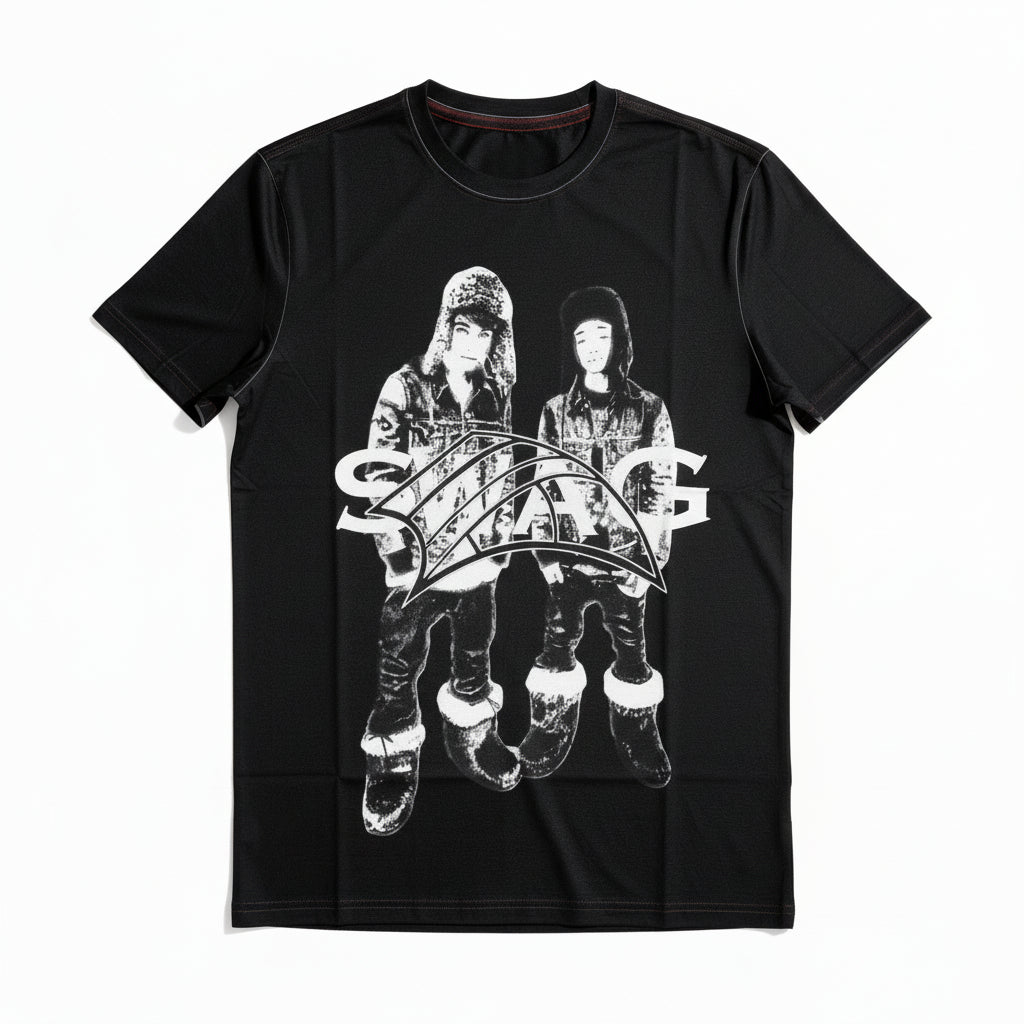 SWAG Fitted T-Shirt