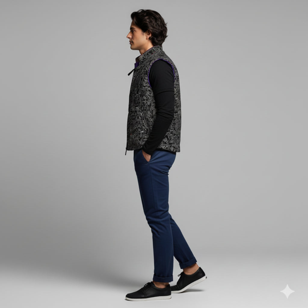 The DCG Signature Gilet