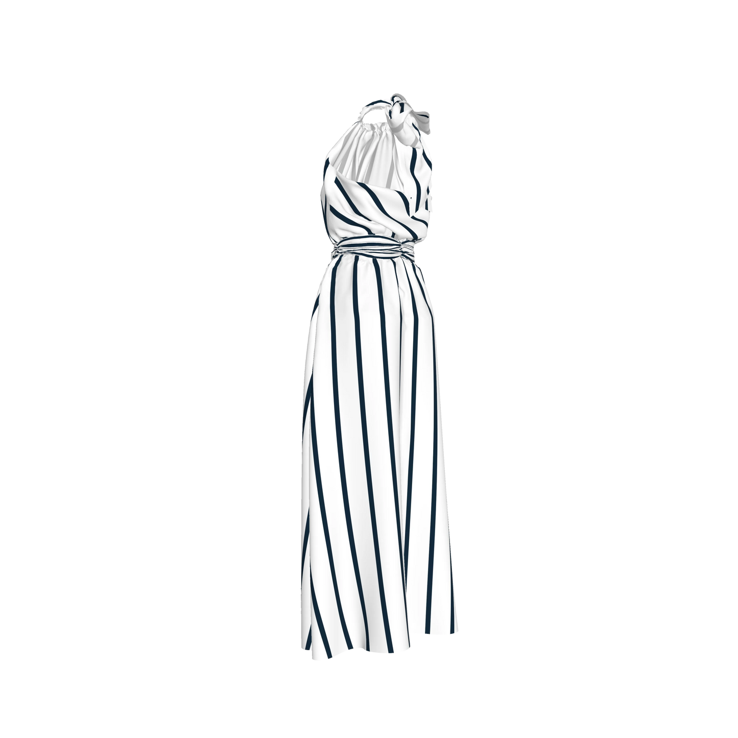 Halter Maxi Dress