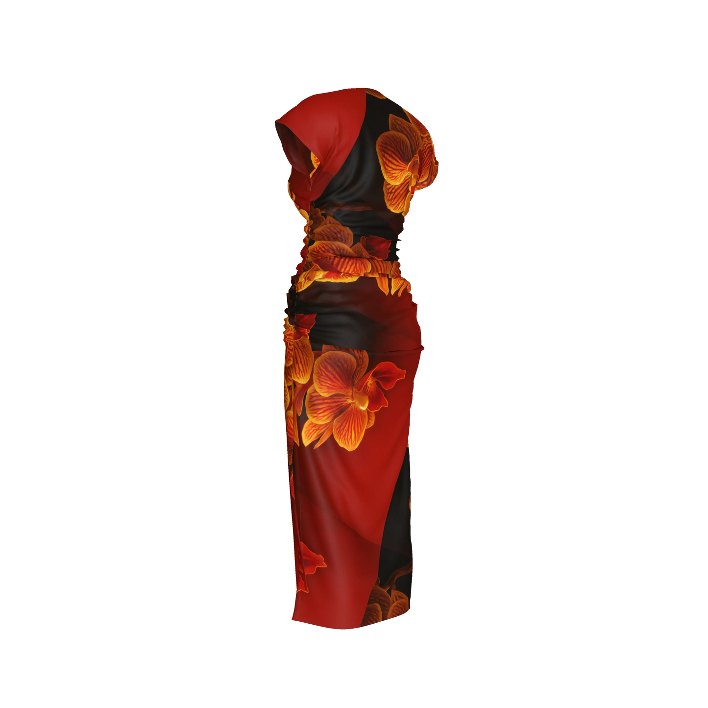 Sunset Orchid