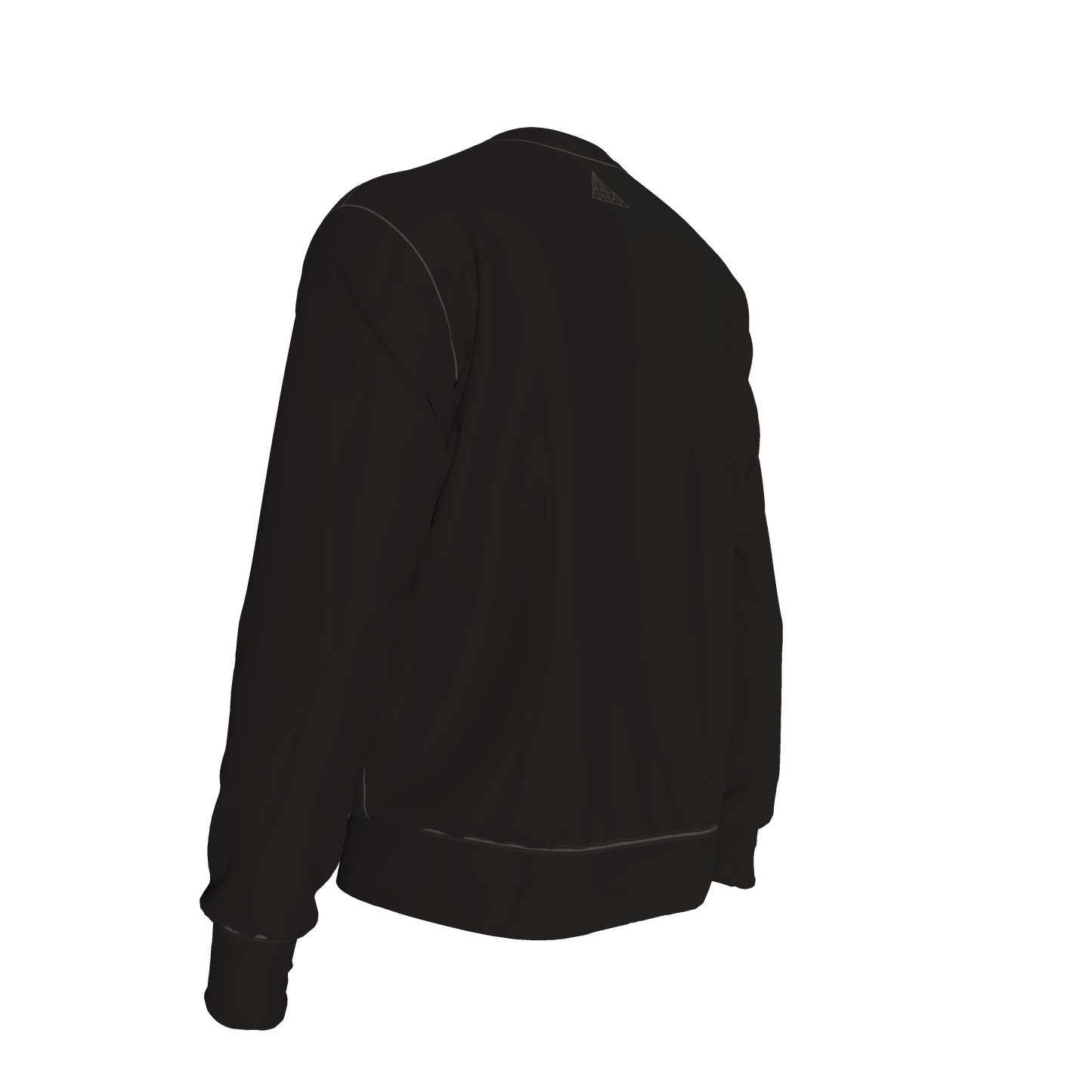 L'EGNA RISING 'Shadow Heir' Crewneck Sweater (CHARCOAL)