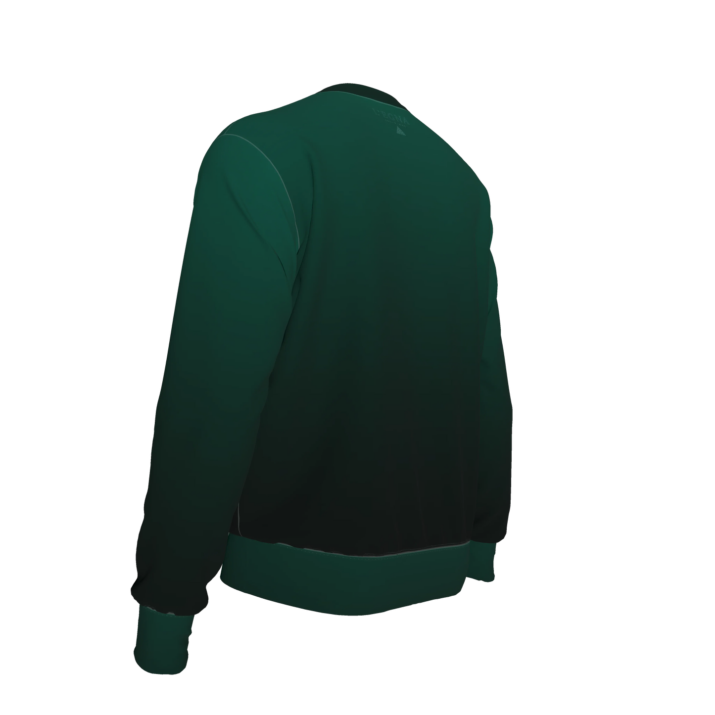 L'EGNA LOTUS RISING "SIGNATURE" Crewneck Sweater