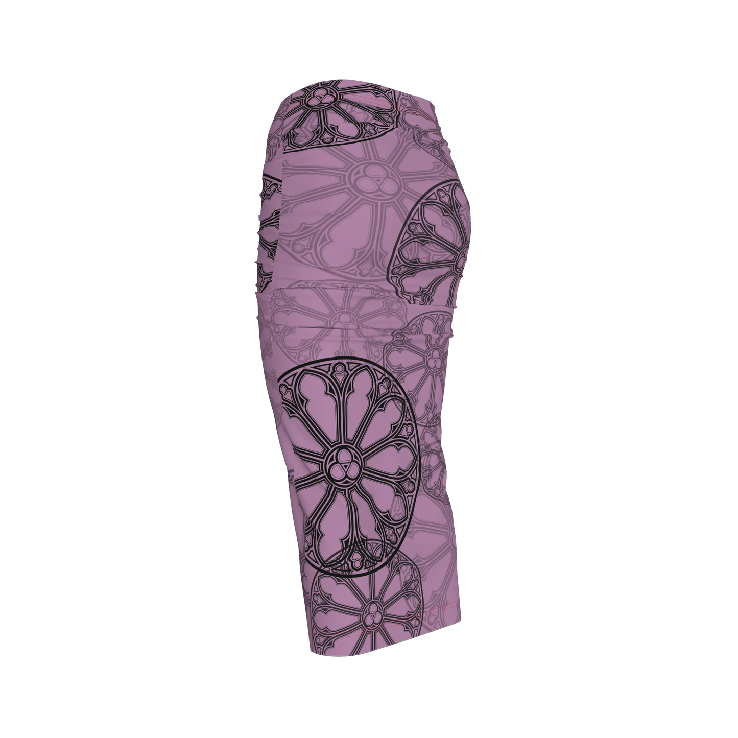 Rose Window Midi
