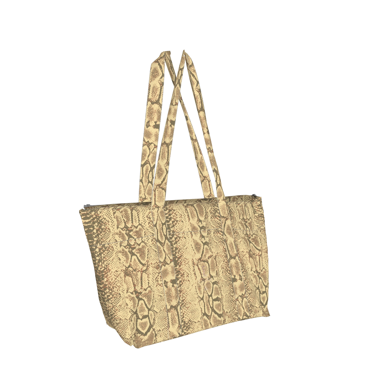 L'EGNA Rising GOPHER-BUTTER Tote