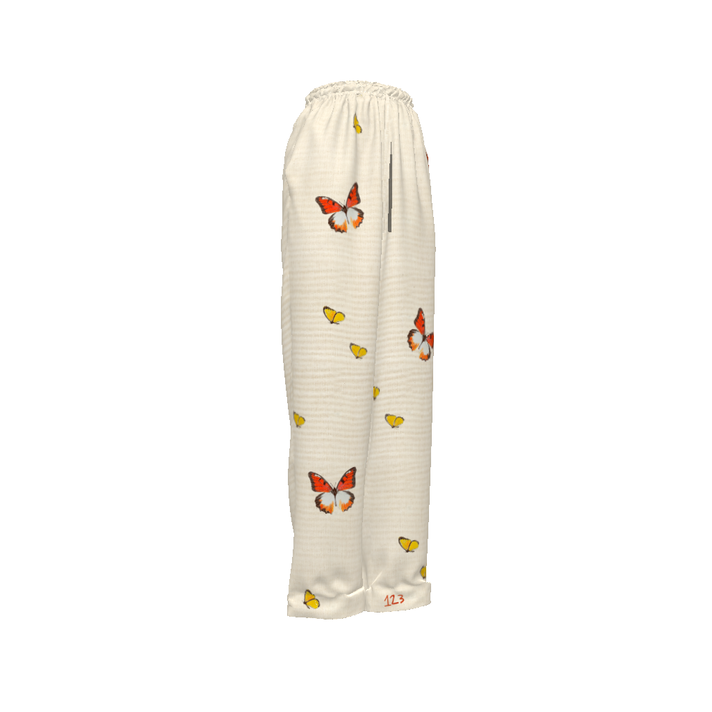 Mariposita Drawstring Pants