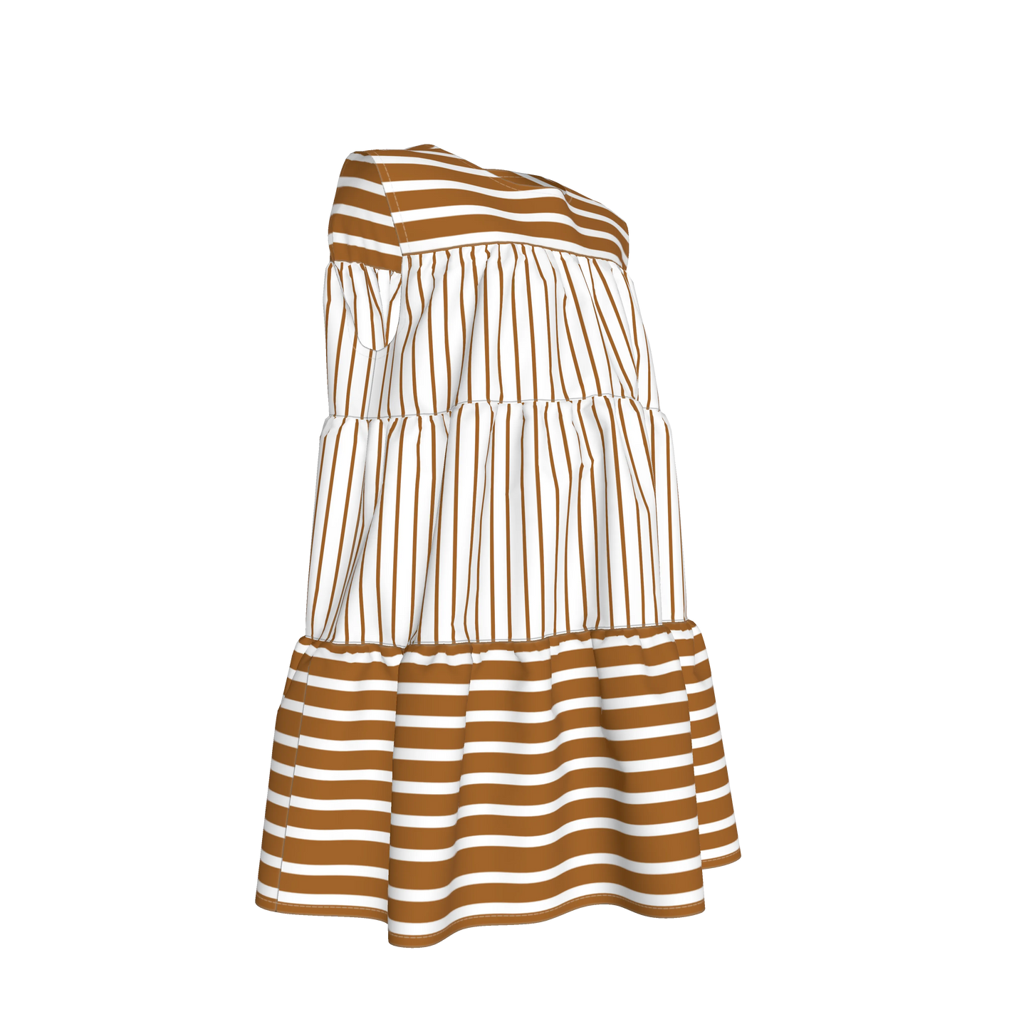 Ruffle Dress