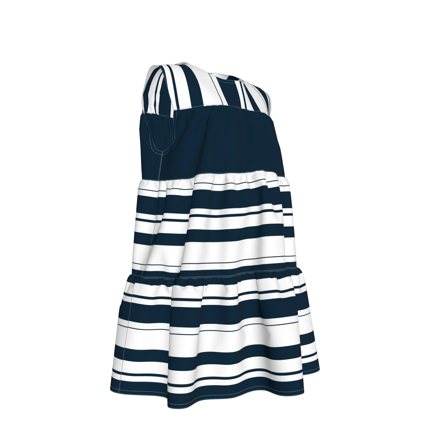 Ruffle Dress