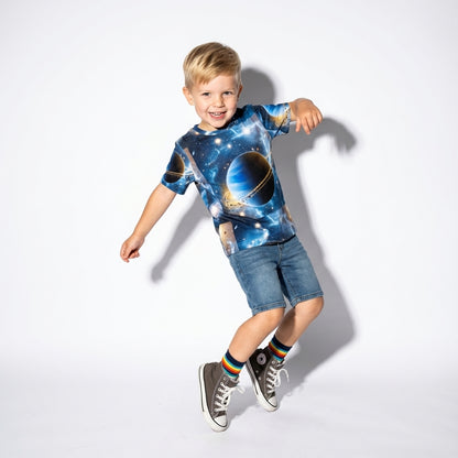 Midnite Milkyway Tee