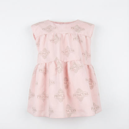 Princess Monogram Ruffle Top