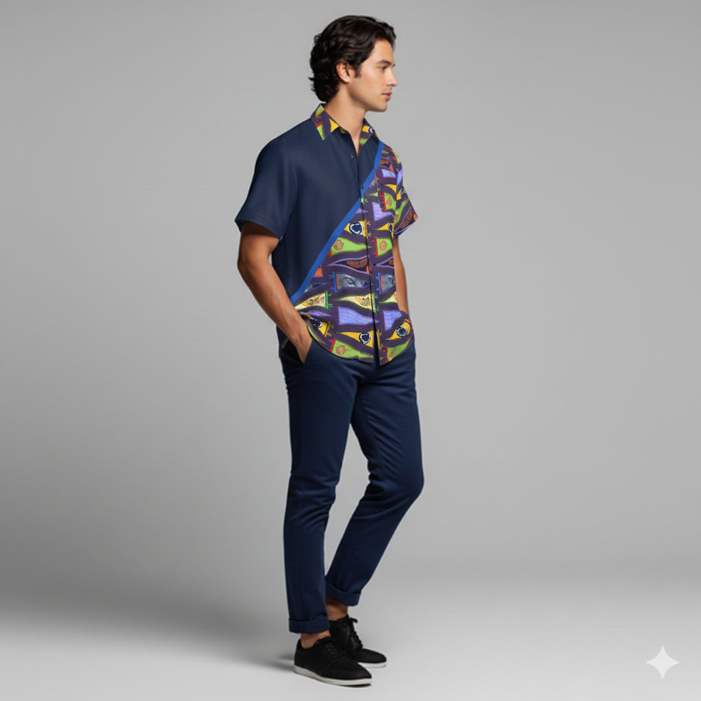 Camp Flag Shirt