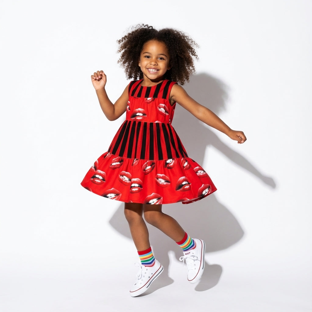 Smooches Dress (with lining)