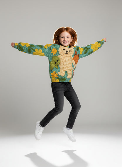 Kids' Cozy Comfort Sweatshirt