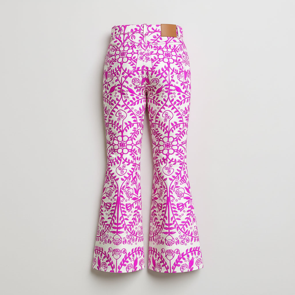 Shoosty V3 Paloma Woman’s Bell Bottom Pants