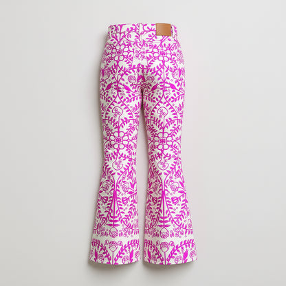 Shoosty V3 Paloma Woman’s Bell Bottom Pants