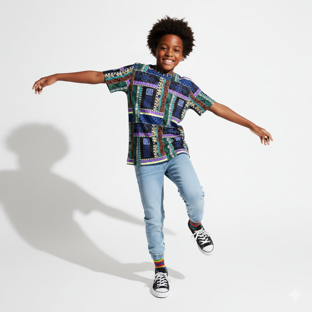 Shoosty Haute Couture T-V 1