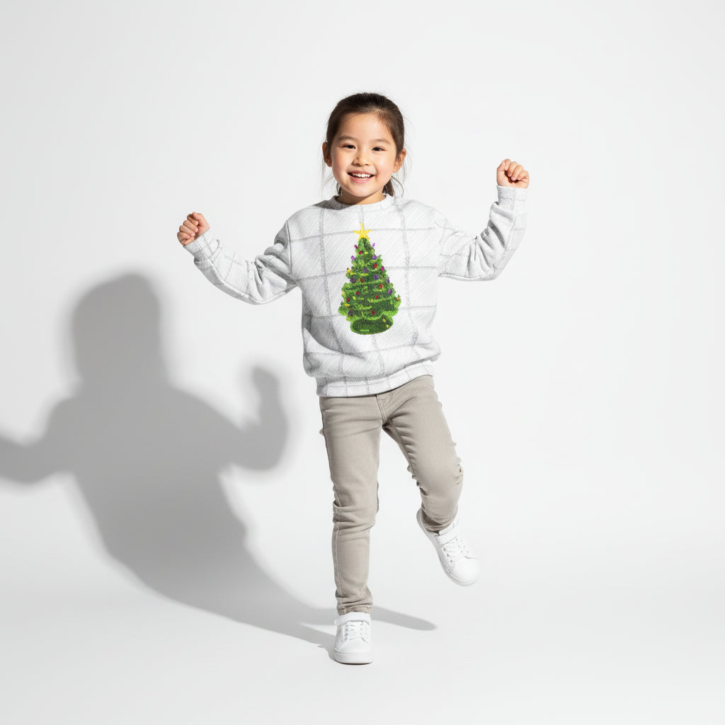 The Ceramic Tree Crew Neck