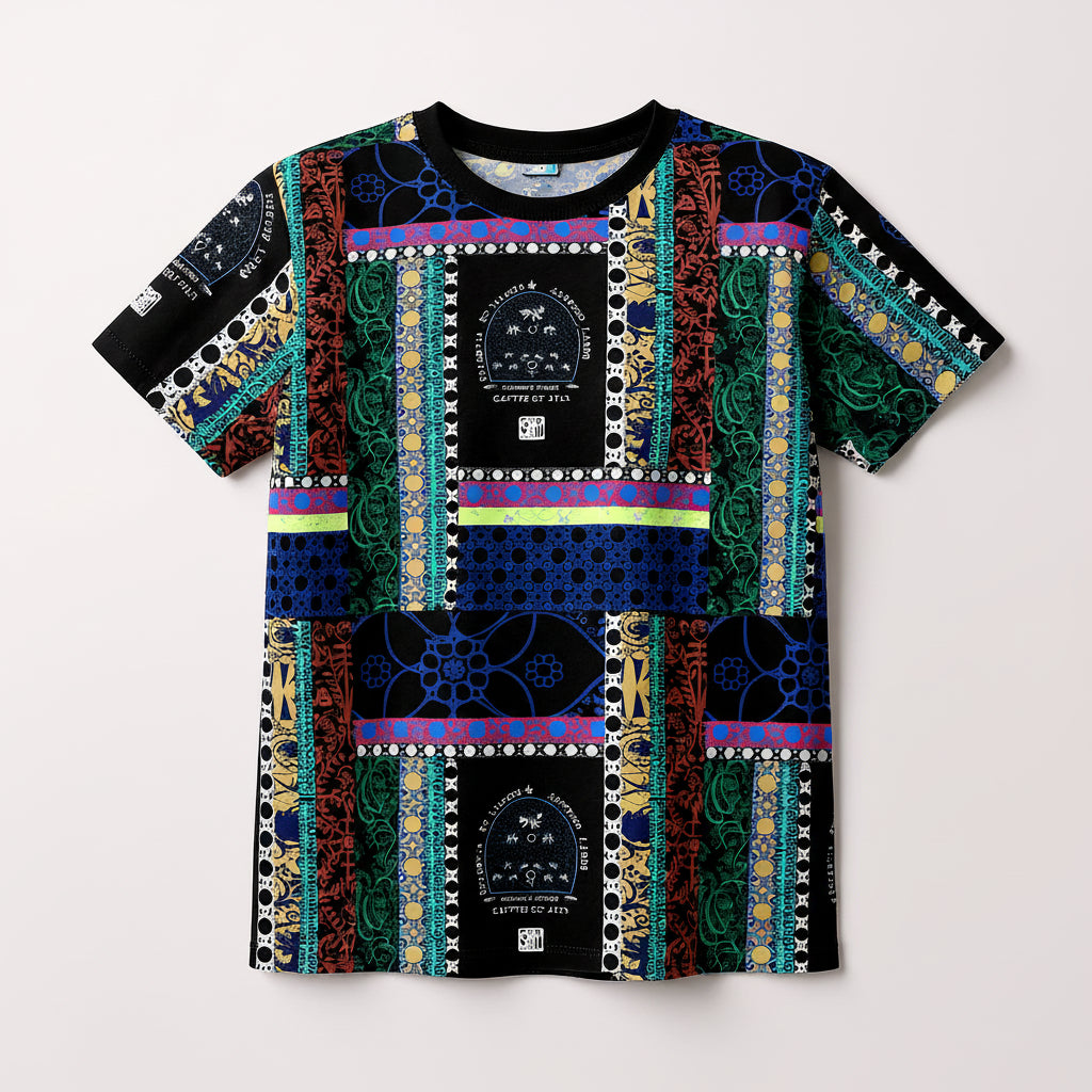 Haute Couture T with Bees de Shoosty 