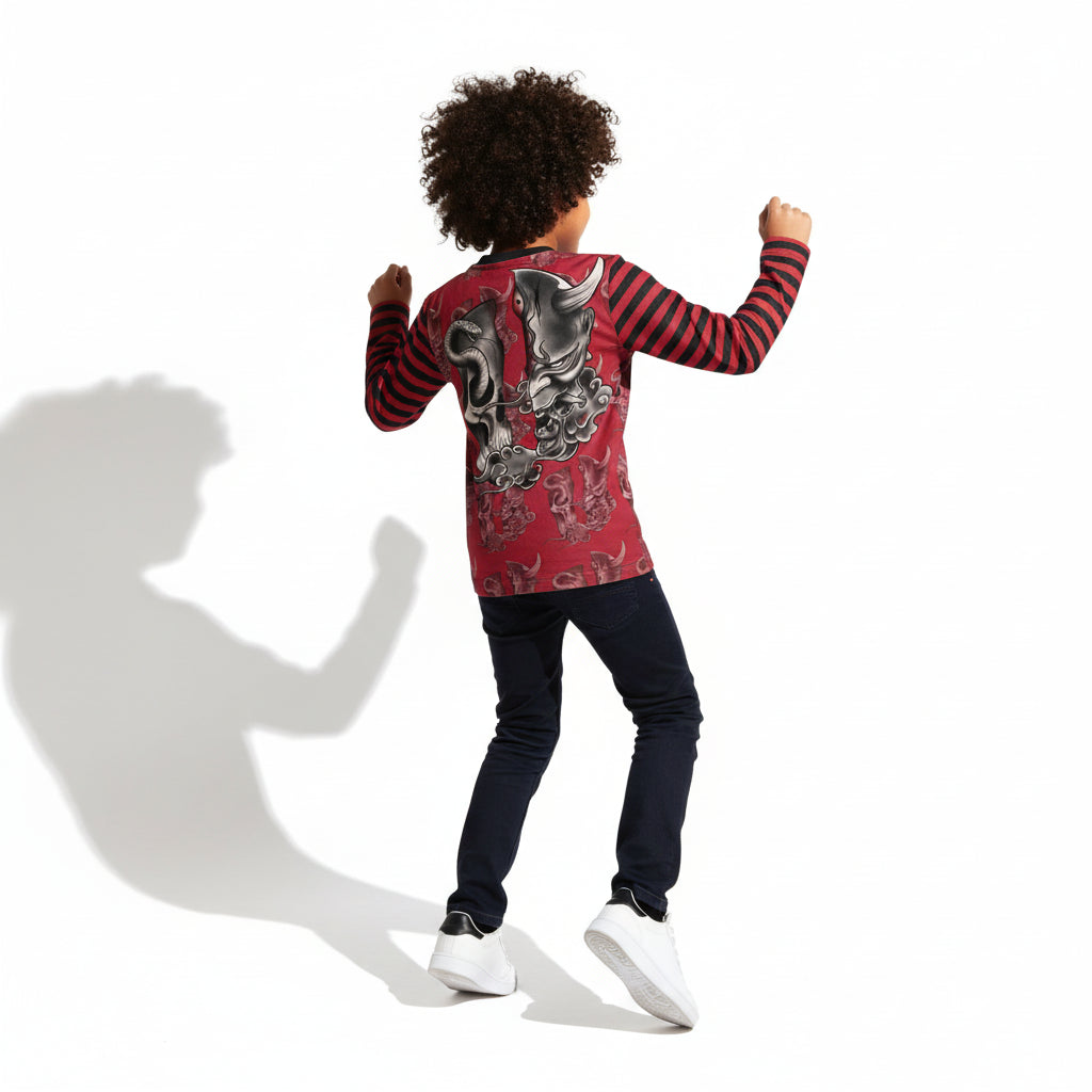 Little Devil Long Sleeve T-Shirt