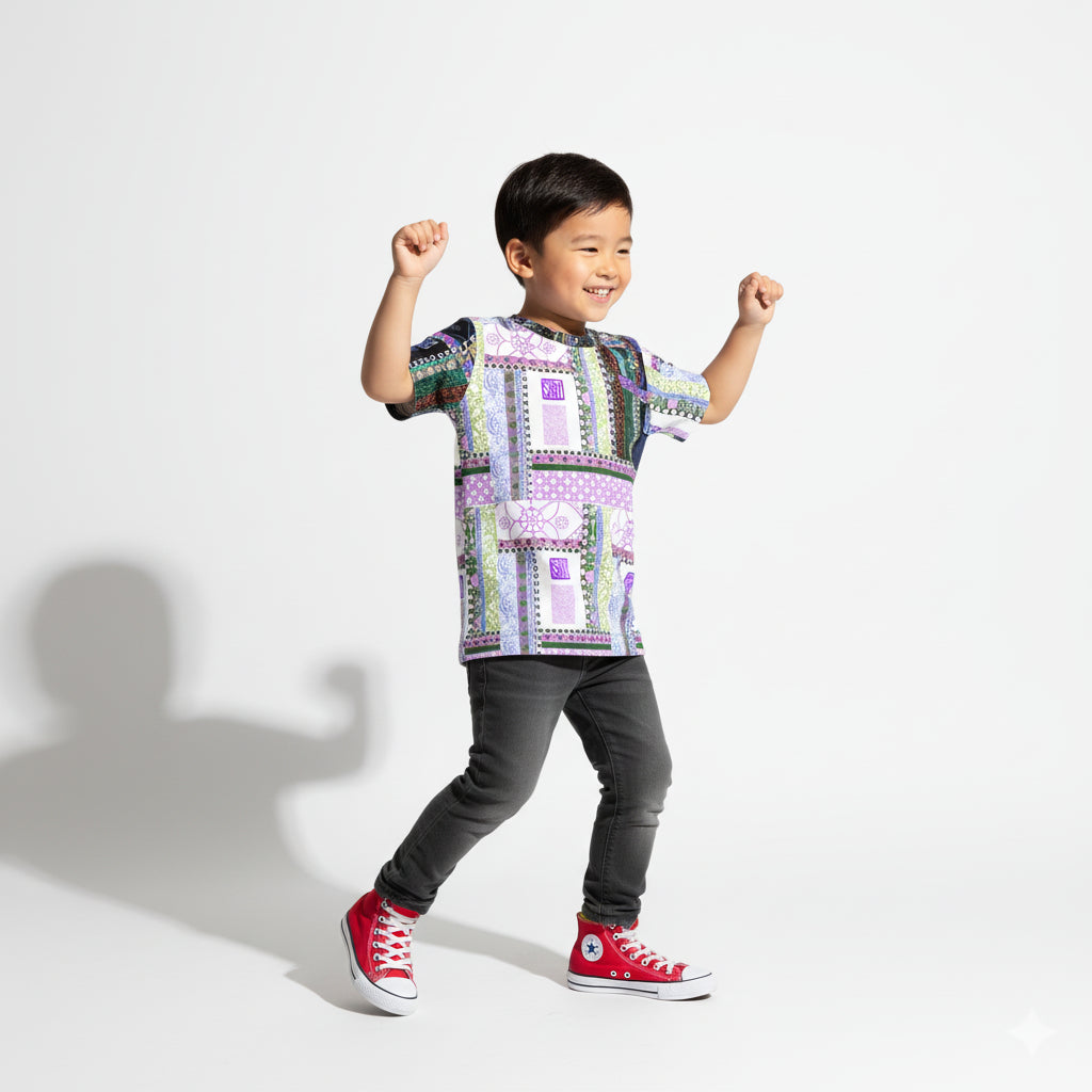 Haute Couture 1V2 T-Shirt – Bamboo Cotton Jersey