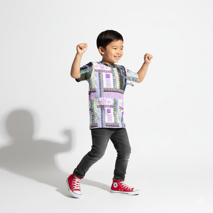 Haute Couture 1V2 T-Shirt – Bamboo Cotton Jersey