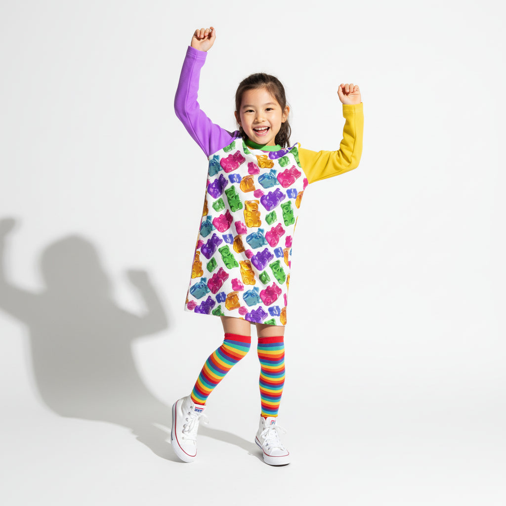 Gummy Bear Dress