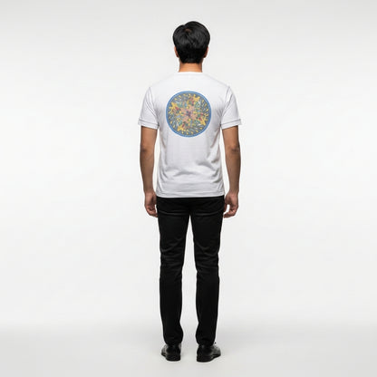 Was It Real? Men's White Tee