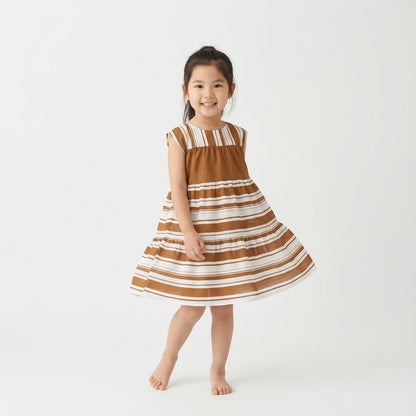 Ruffle Dress