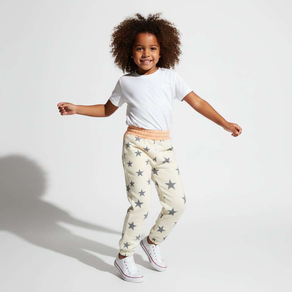 Starry Basic Sweatpant (Cotton Fleece)