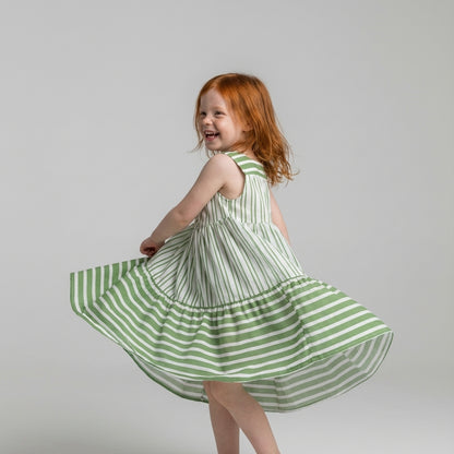 Ruffle Dress 