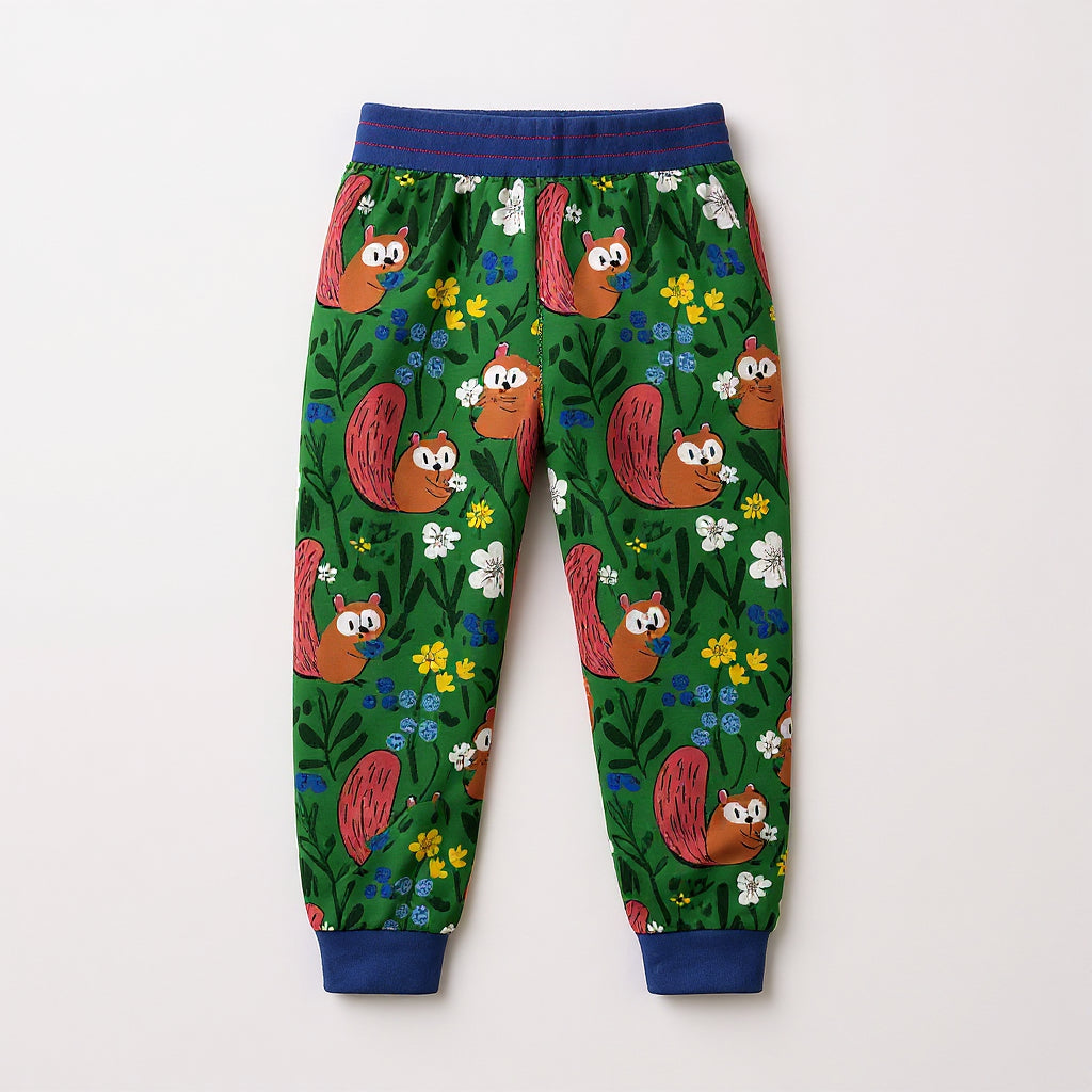 Squirrel Park Pants – Children's Jogger