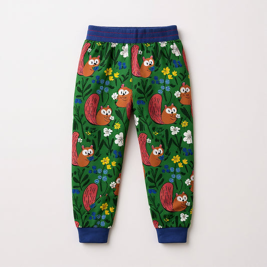 Squirrel Park Pants – Children's Jogger