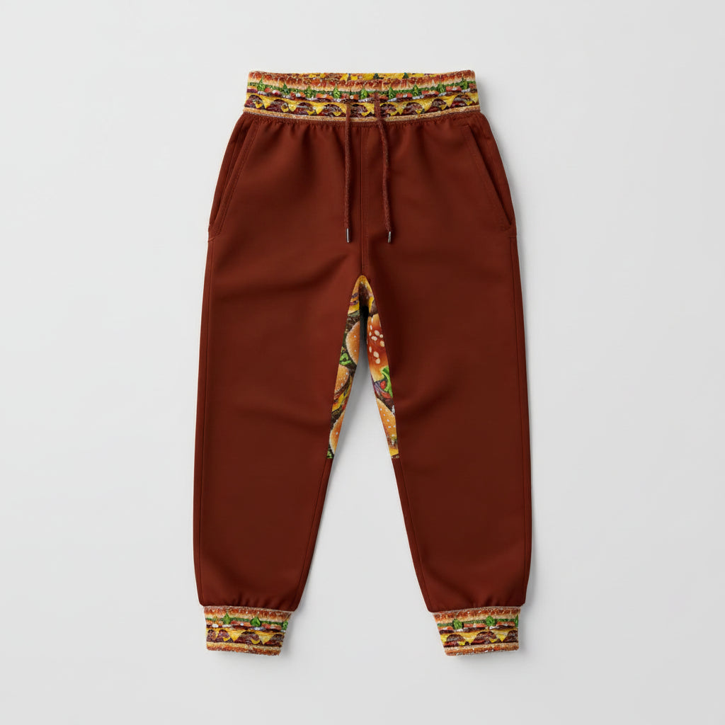 Burger Trim Joggers