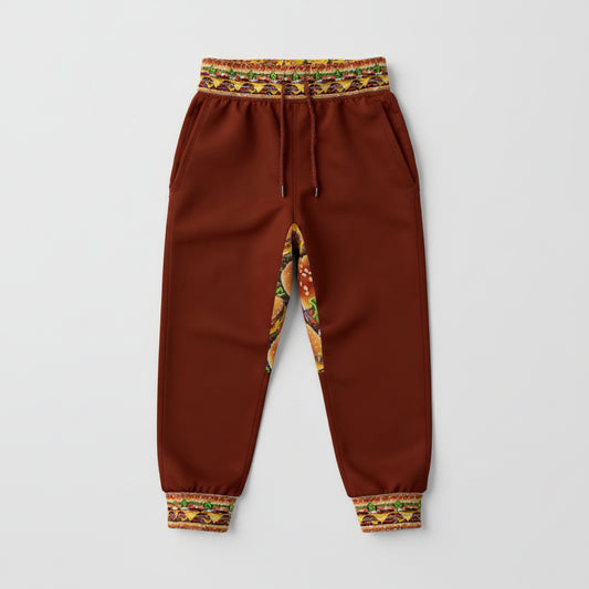 Burger Trim Joggers