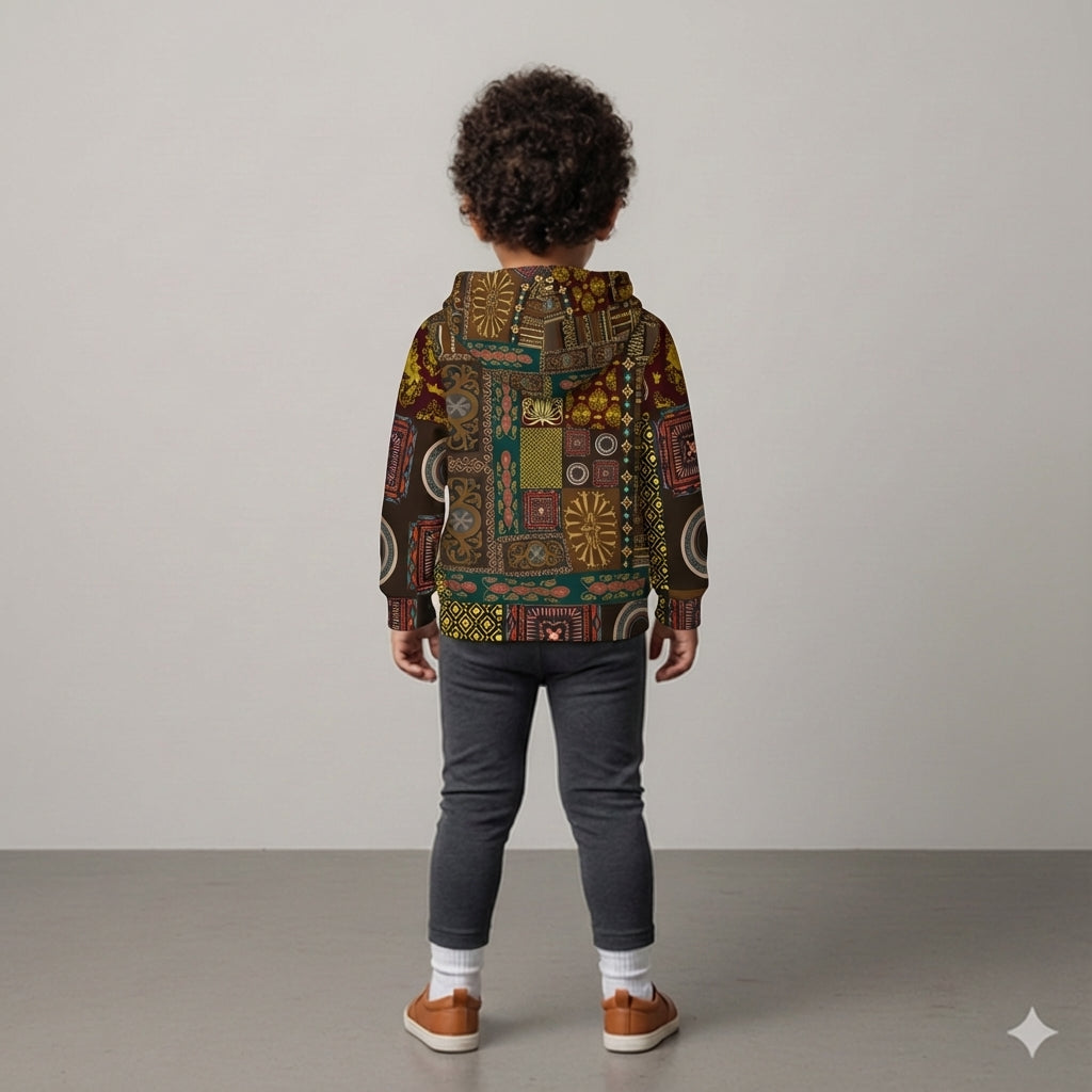 Josh's Humanities Jacket