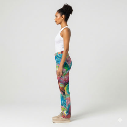 Skinny Jeans Multiverse – Slim Jeans in Heavyweight Stretch Cotton Denim