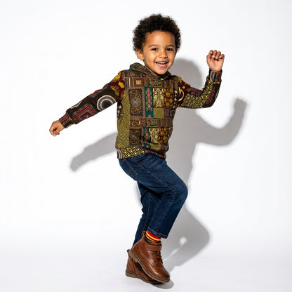 Josh's Humanities Jacket