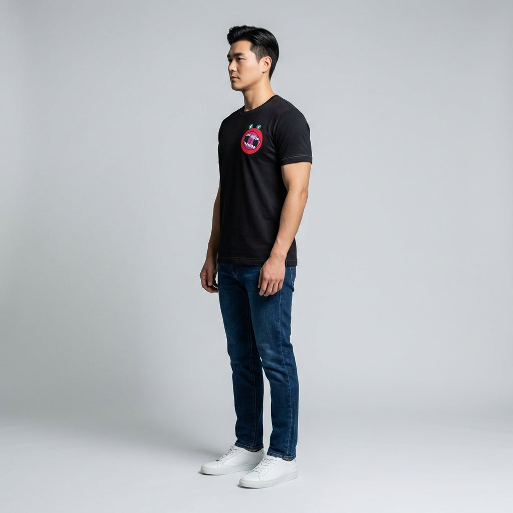 Was It Real? Black Tee