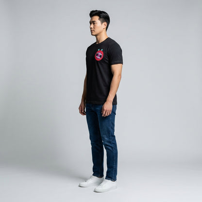 Was It Real? Black Tee